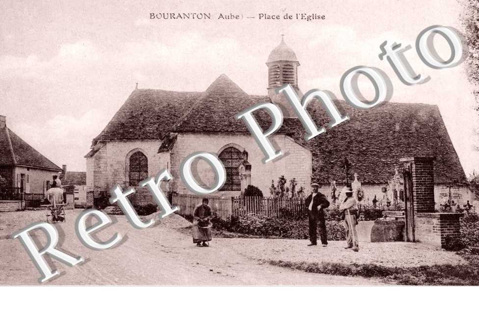 place de l'eglise