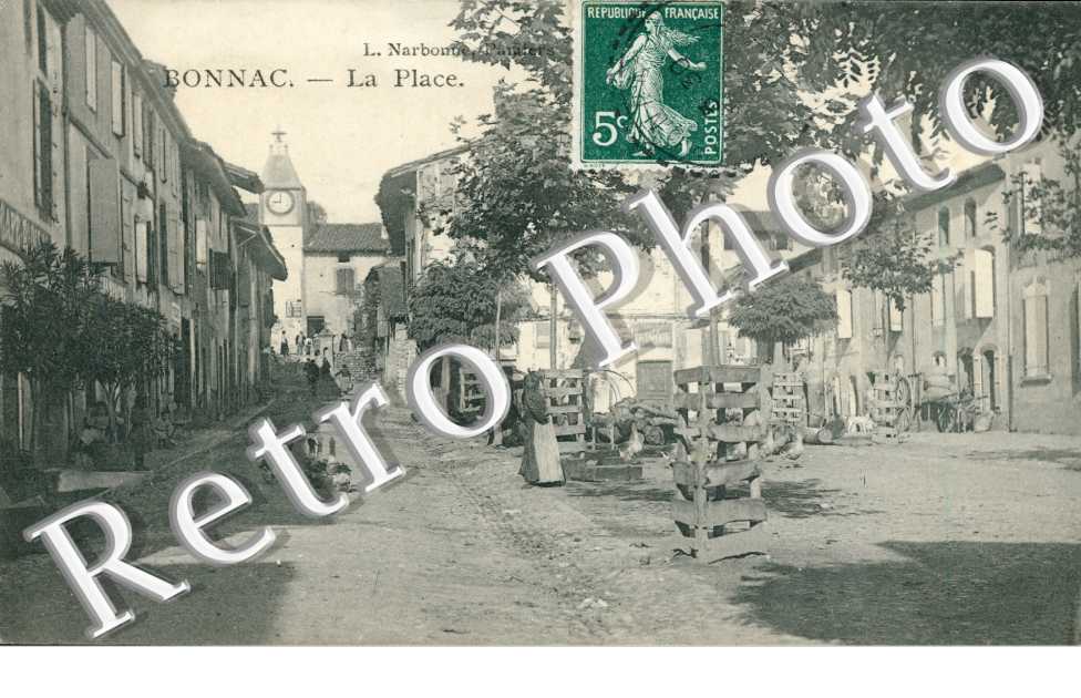 La place