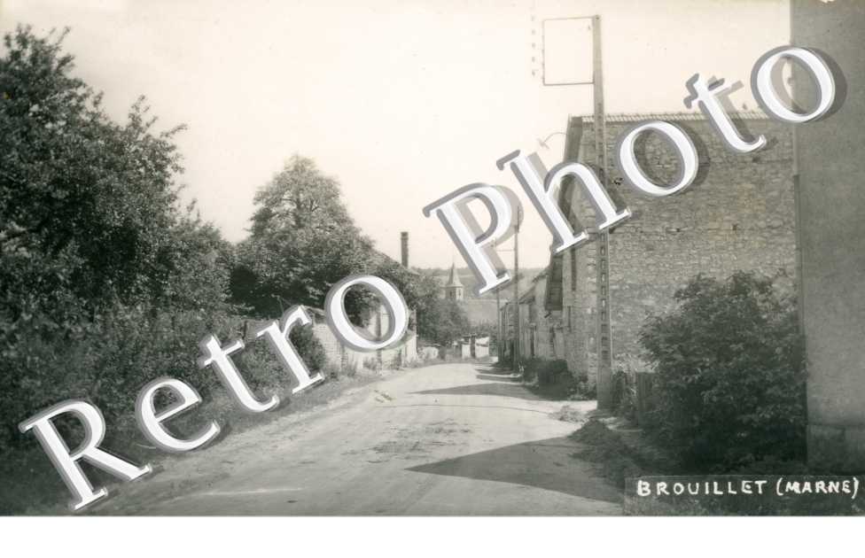 Une rue