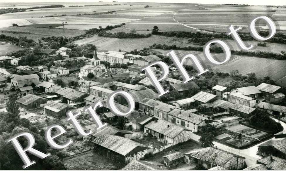 vue aerienne 