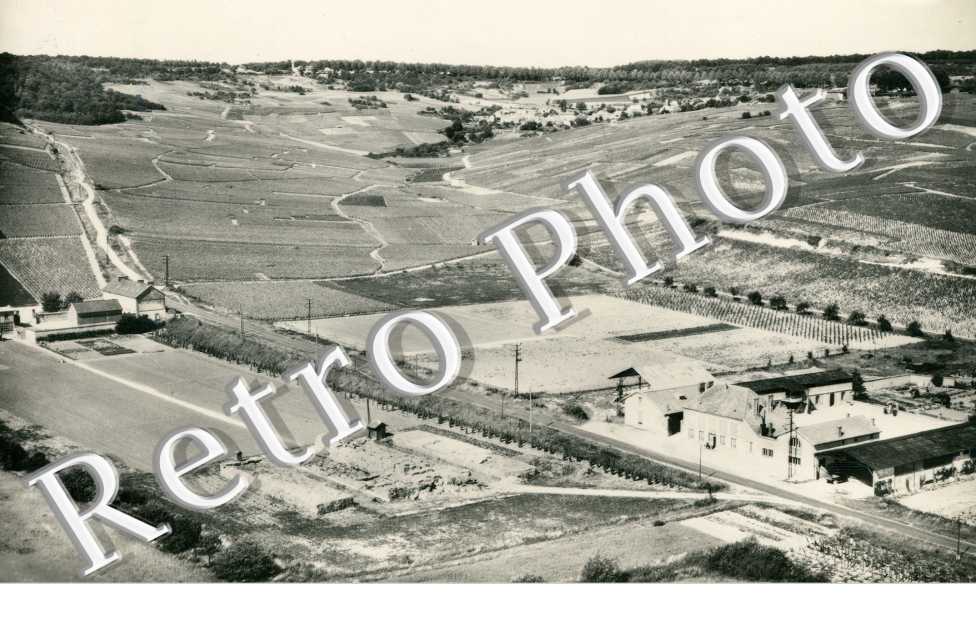 vue aerienne 