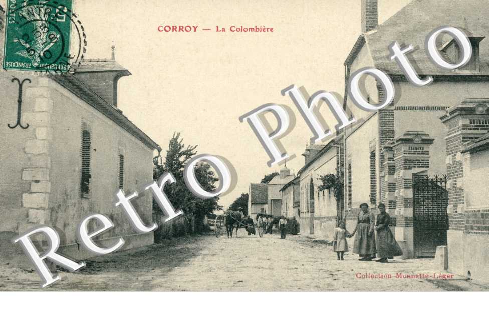 la Colombiere