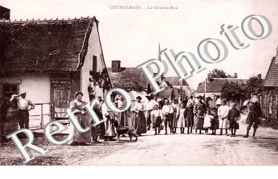la grande rue