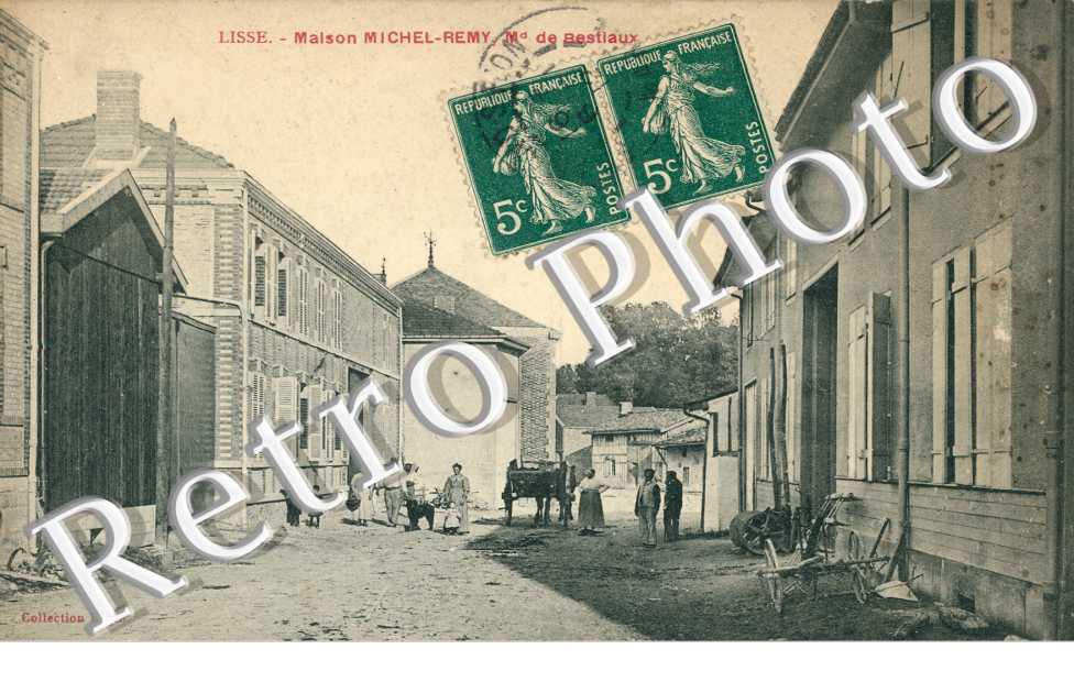 Maison Michel-Remy Machand de Bestiaux