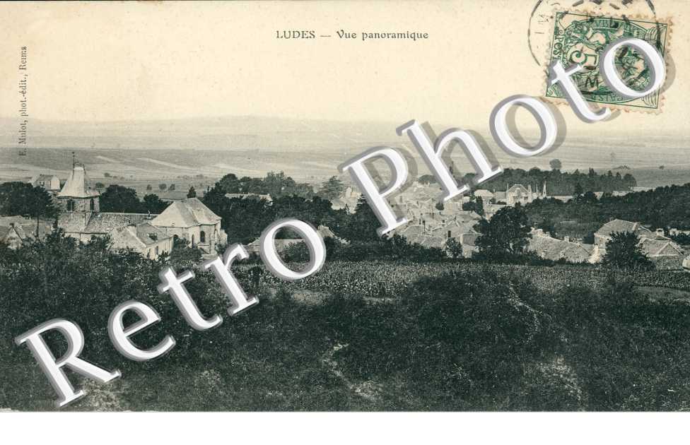 vue panoramique