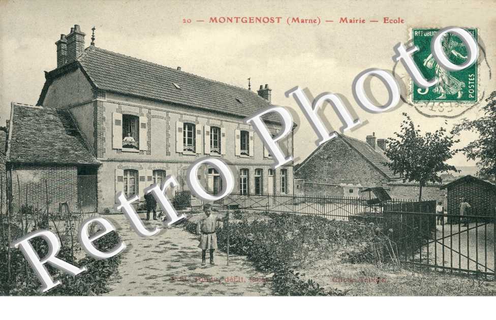 Mairie ecole