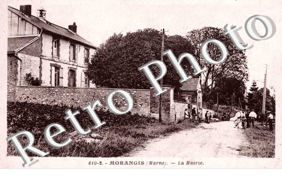 la mairie