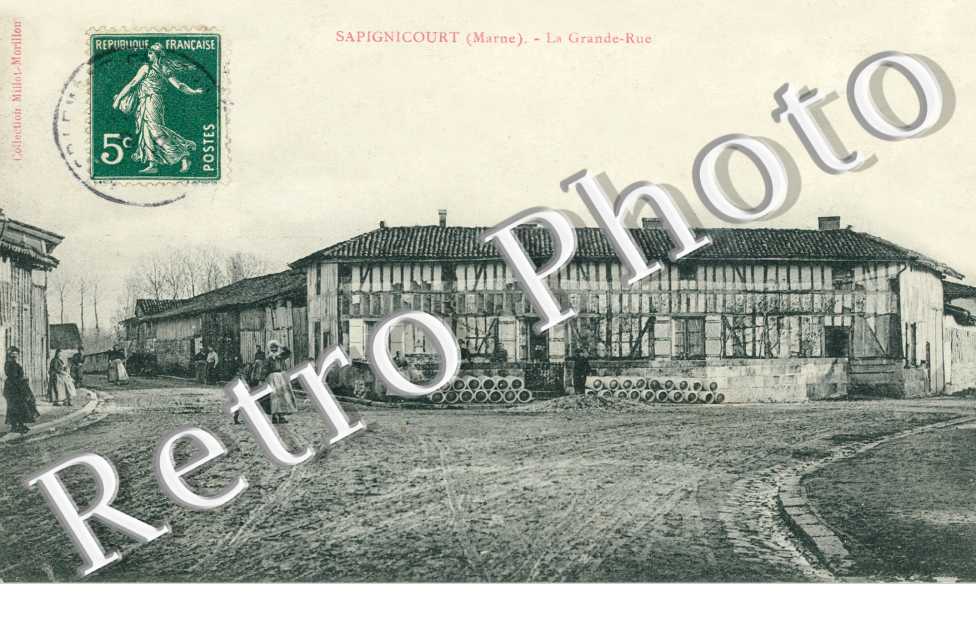 la grande rue