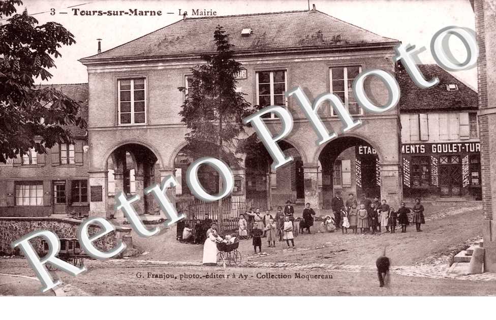 la Mairie