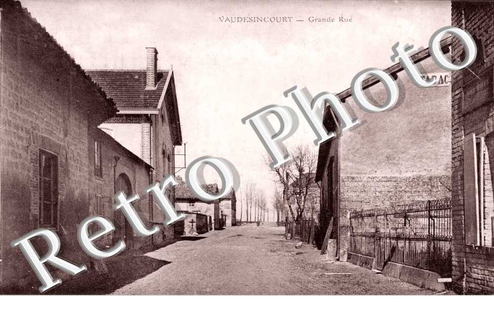 Grande rue