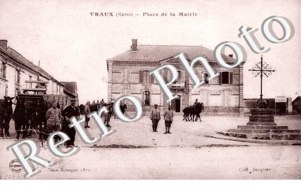 place de la mairie