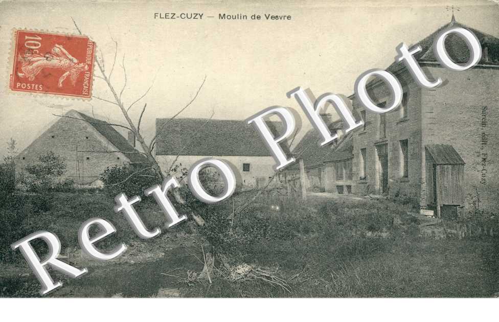 Moulin de Vesvre