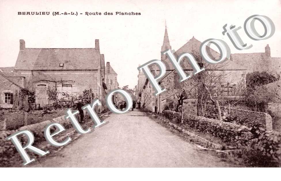 Route des Planches
