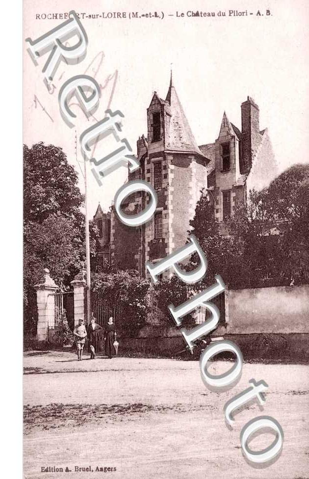 Le Château du Pilori