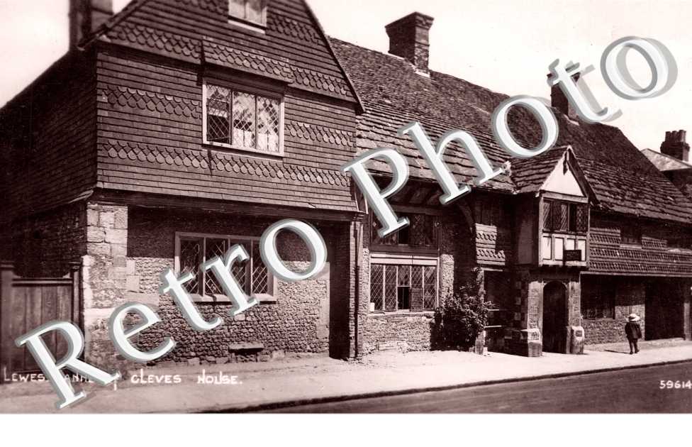 Anne of Cleves House 
