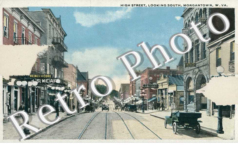High Street