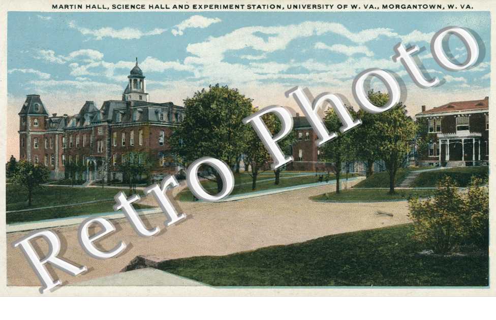 Martin Hall