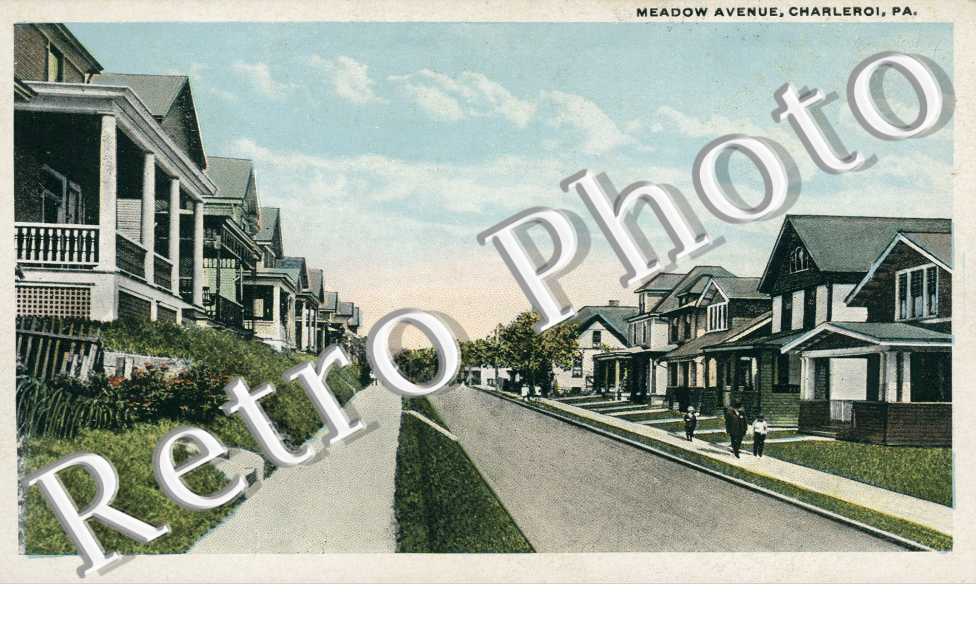Meadow Avenue