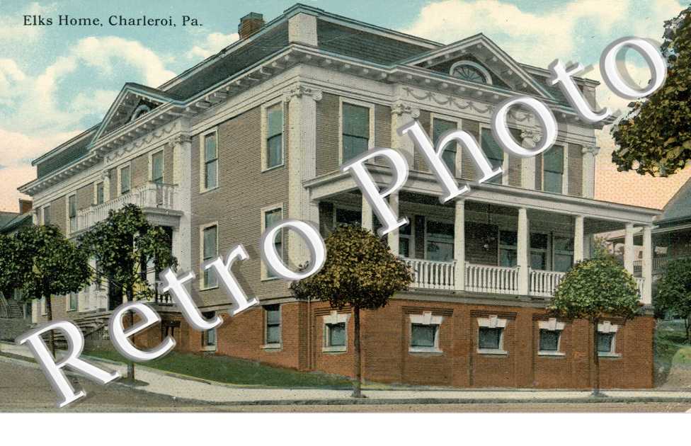 Elks Home