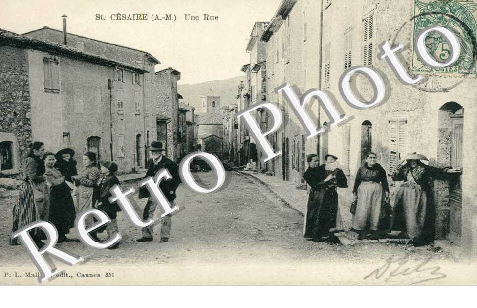 Une Rue