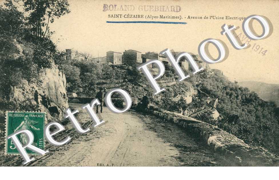 Avenue de l'Usine Electrique