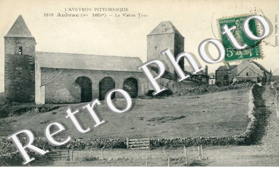 La Vieille Tour