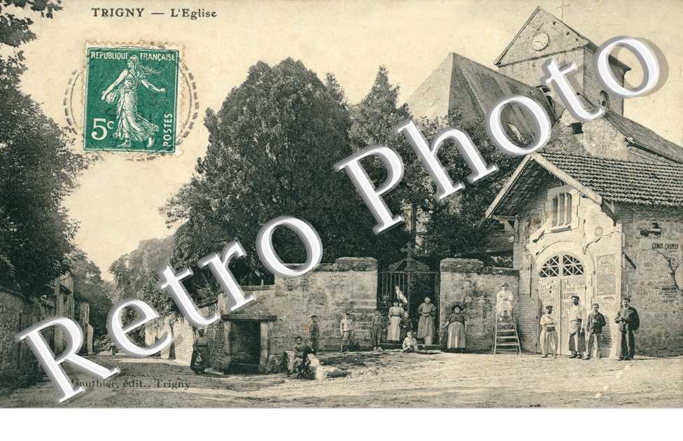 l'eglise