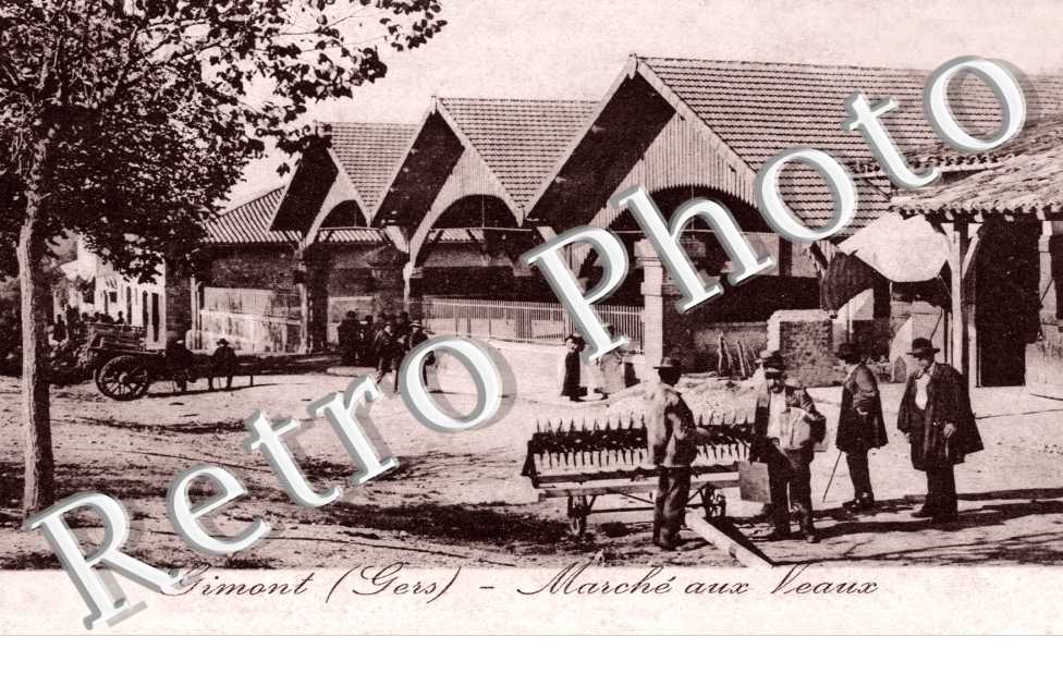 marche aux veaux
