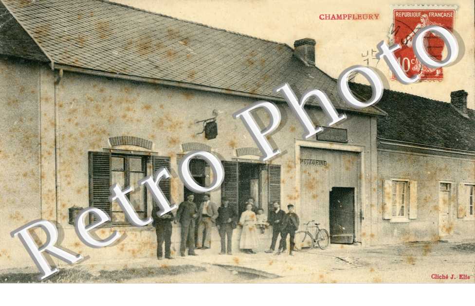 Un commerce