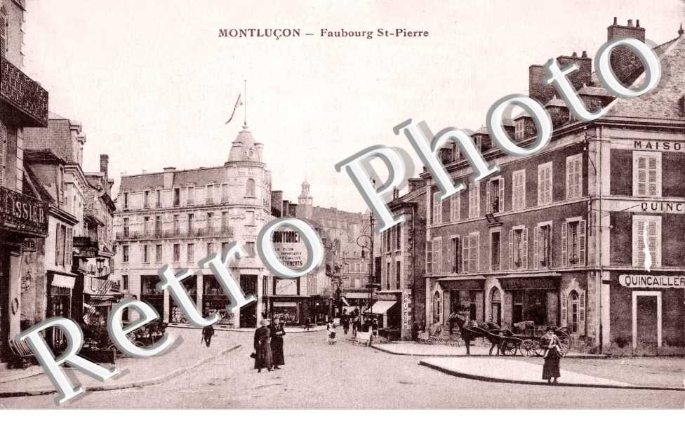 Faubourg Saint-Pierre