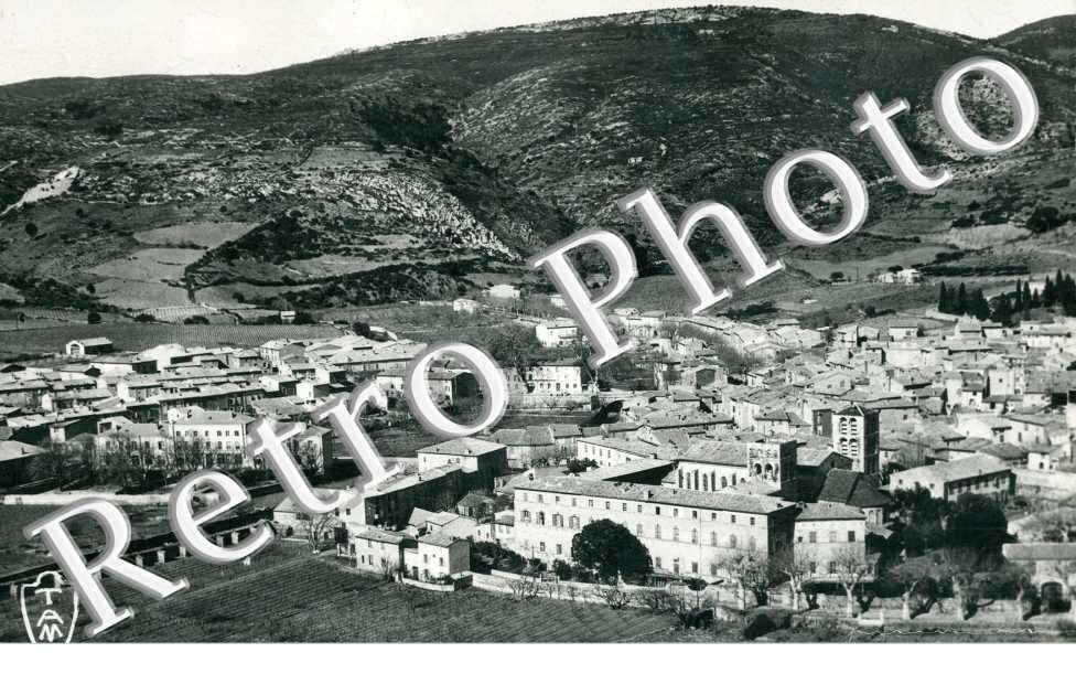 Vue panoramique
