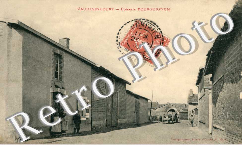 epicerie Bourguignon