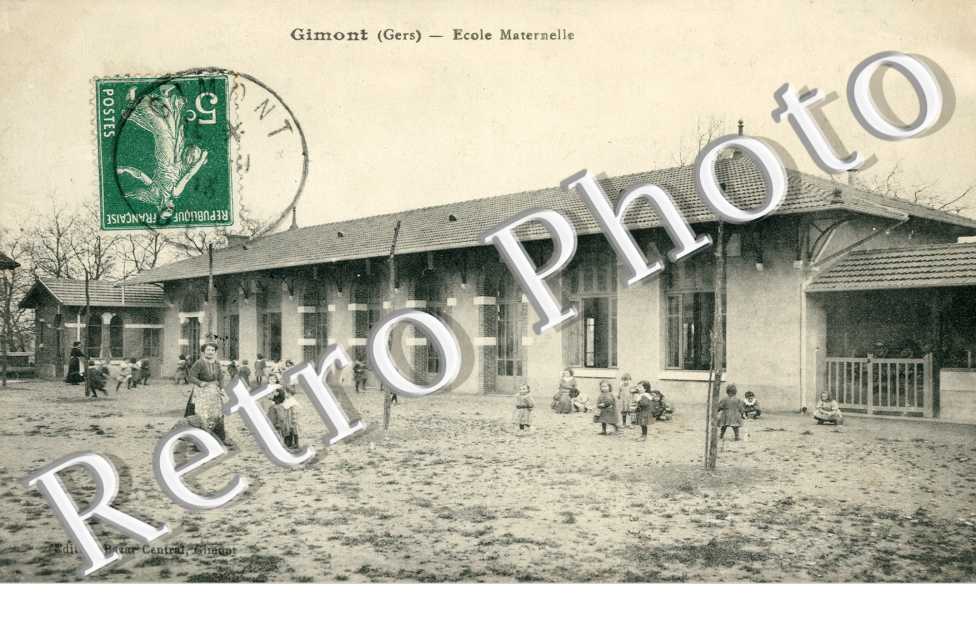 ecole maternelle