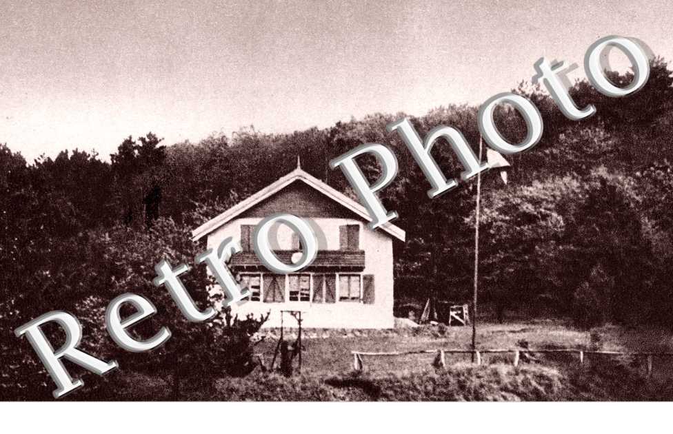 Refuge des Fonds de Monvaux