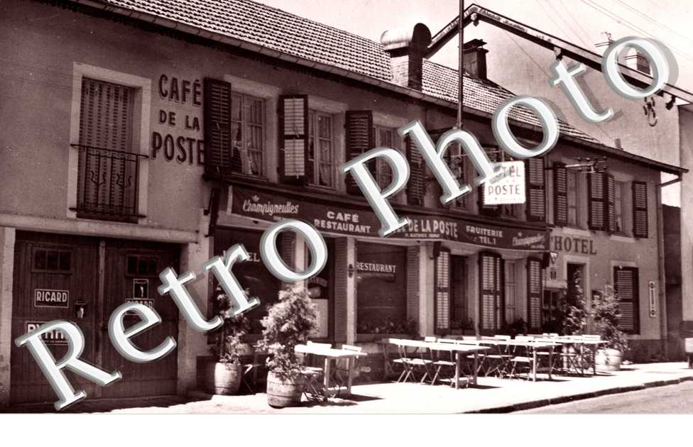 Hôtel de la Poste