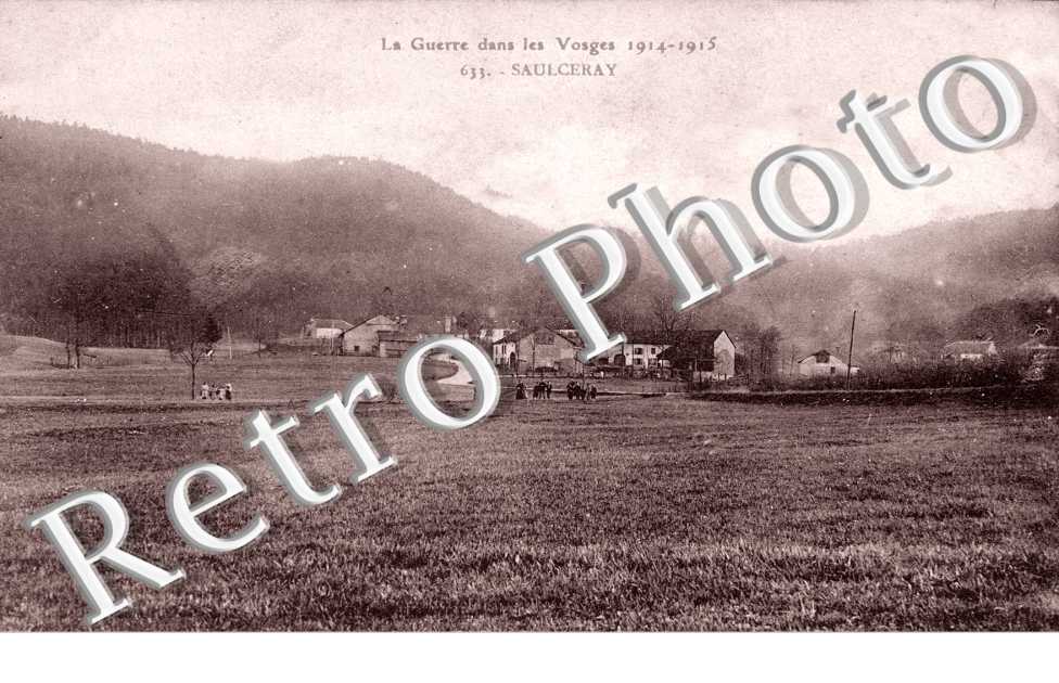 Sauceray  Vue generale