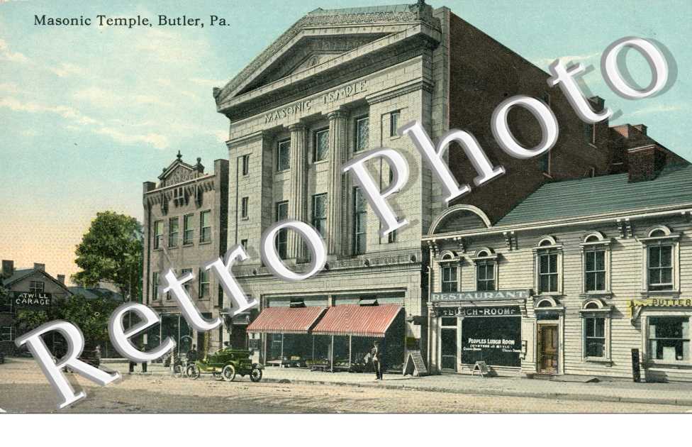 Masonic Temple