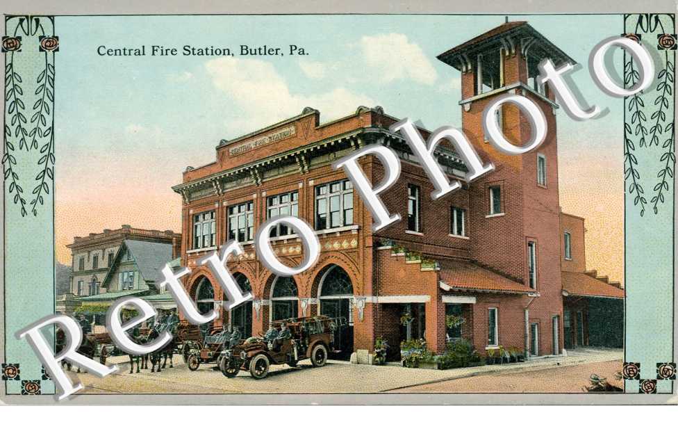 Central Fire Station