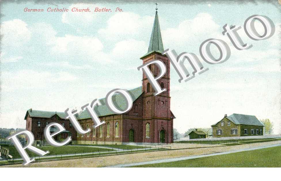 German catholic church