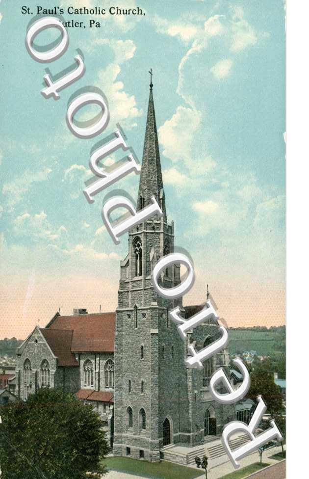 St. Paul's Catholic Church
