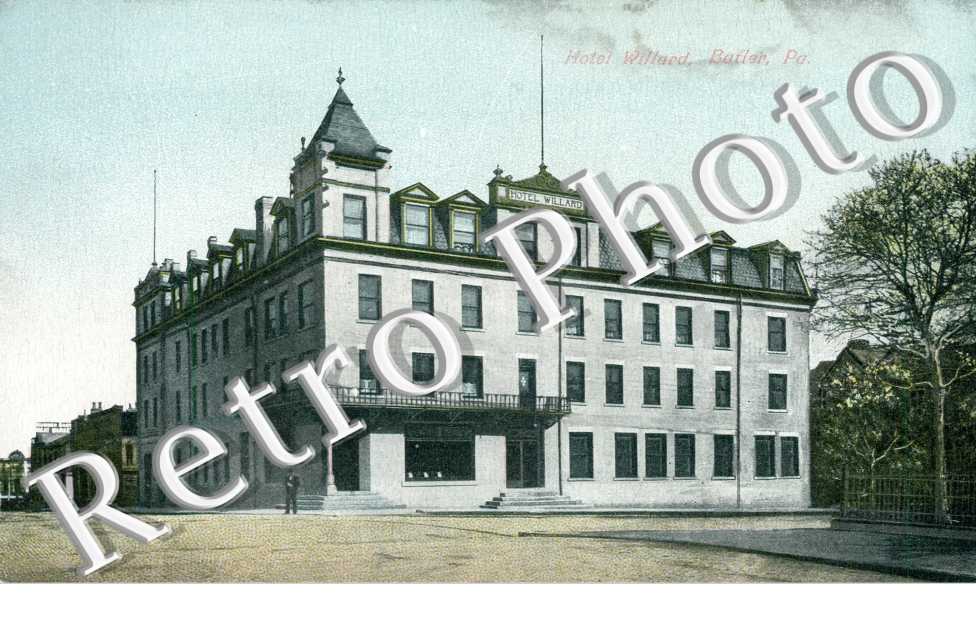 Hotel Willard