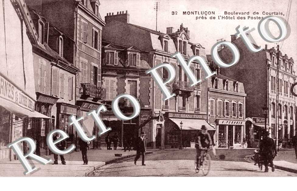 Boulevard de Courtais