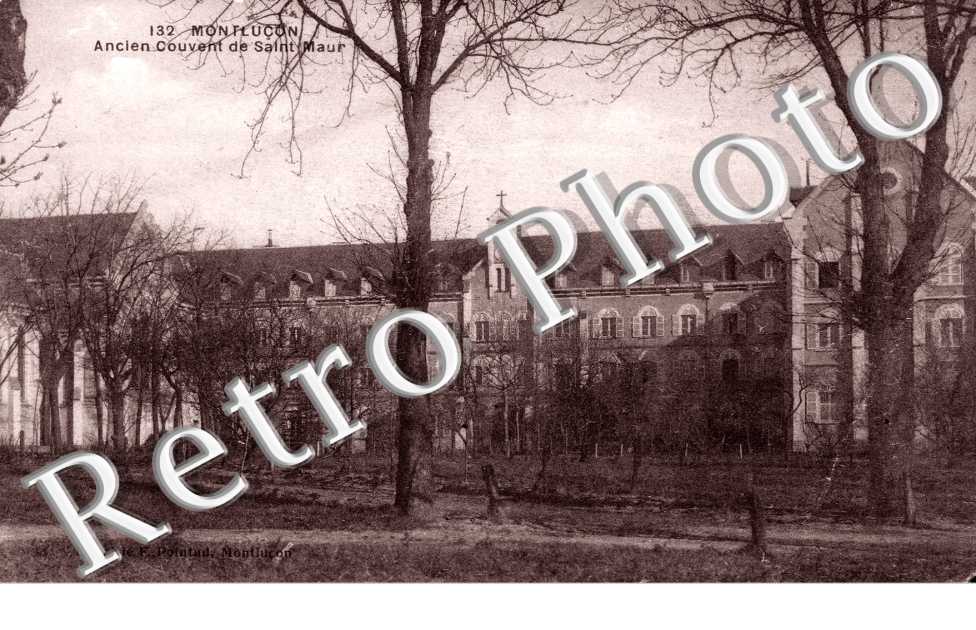 Ancien Couvent de Saint-Maur