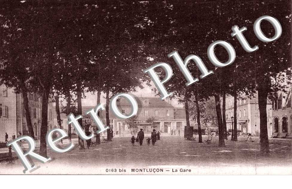 la gare