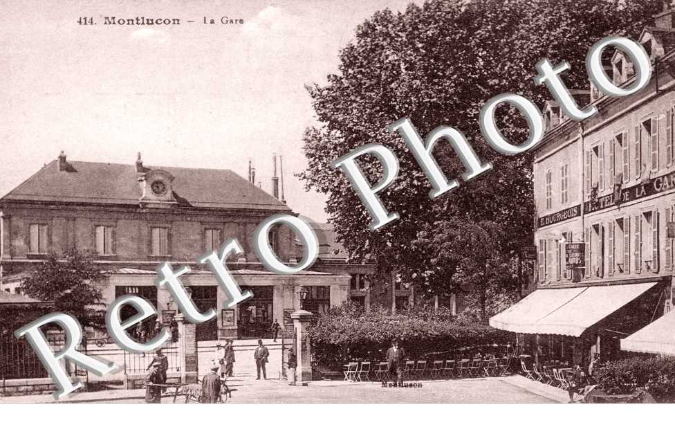 la gare