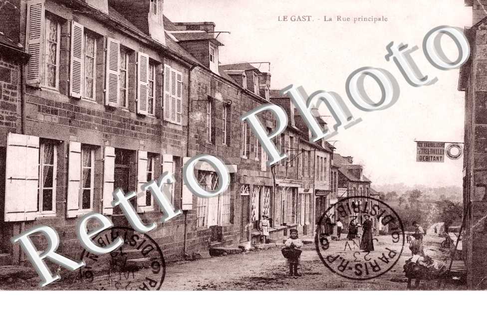 la rue principale 