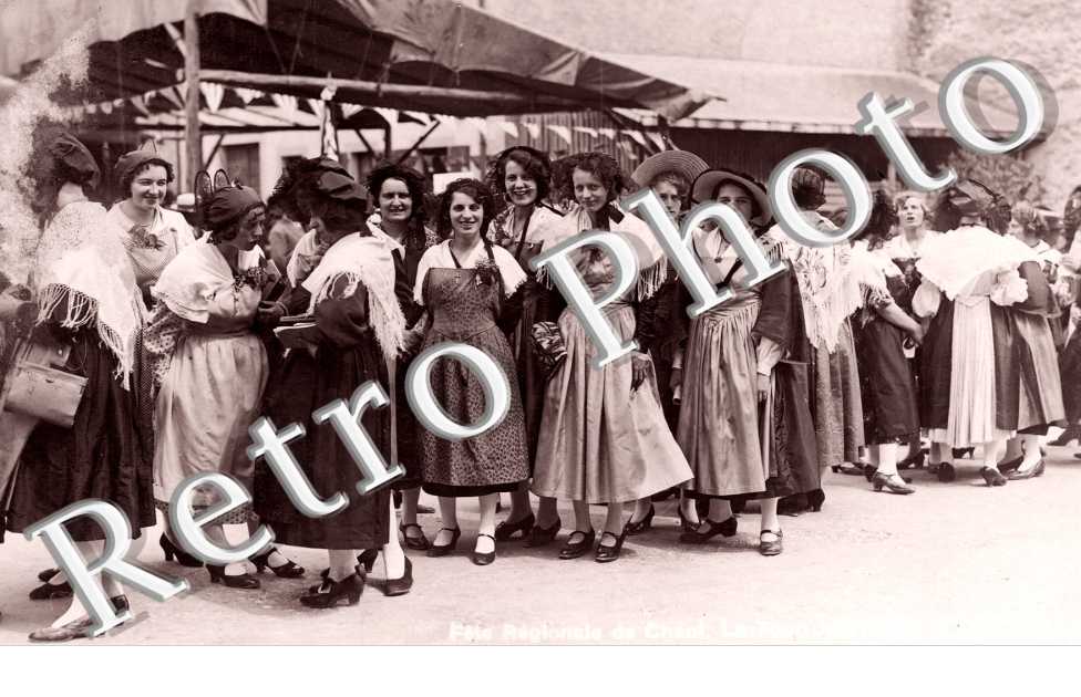 fête régionale
