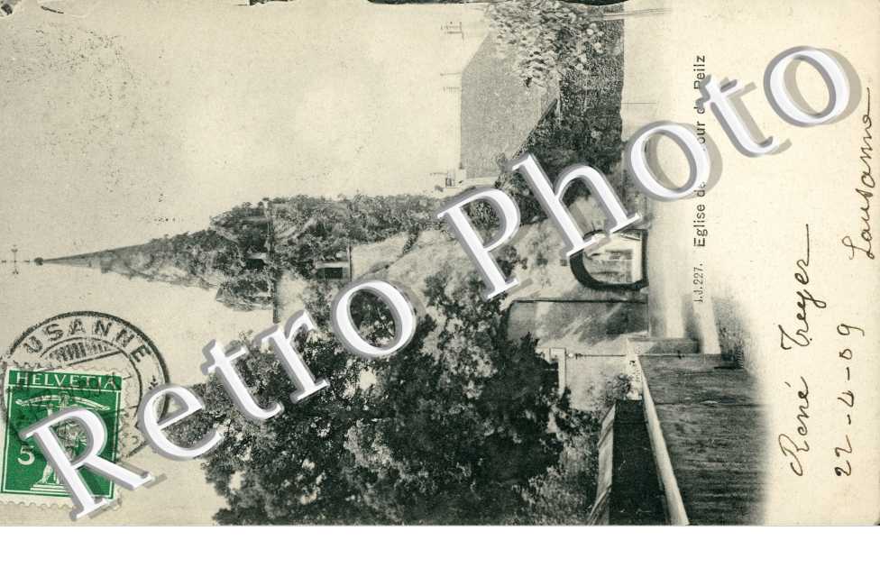 église de la Tour de Peilz