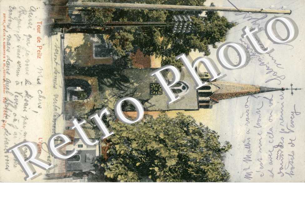 l'église