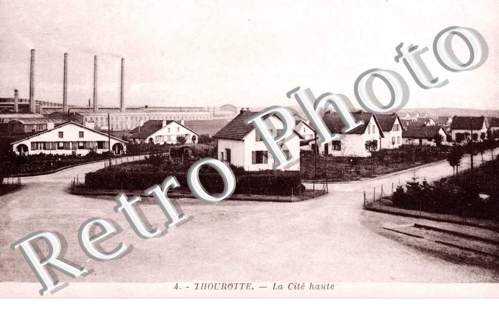 la Cite haure